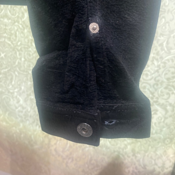 Ladies Parasuco Vintage Elephant Skin Jacket Sz L - Picture 12 of 12